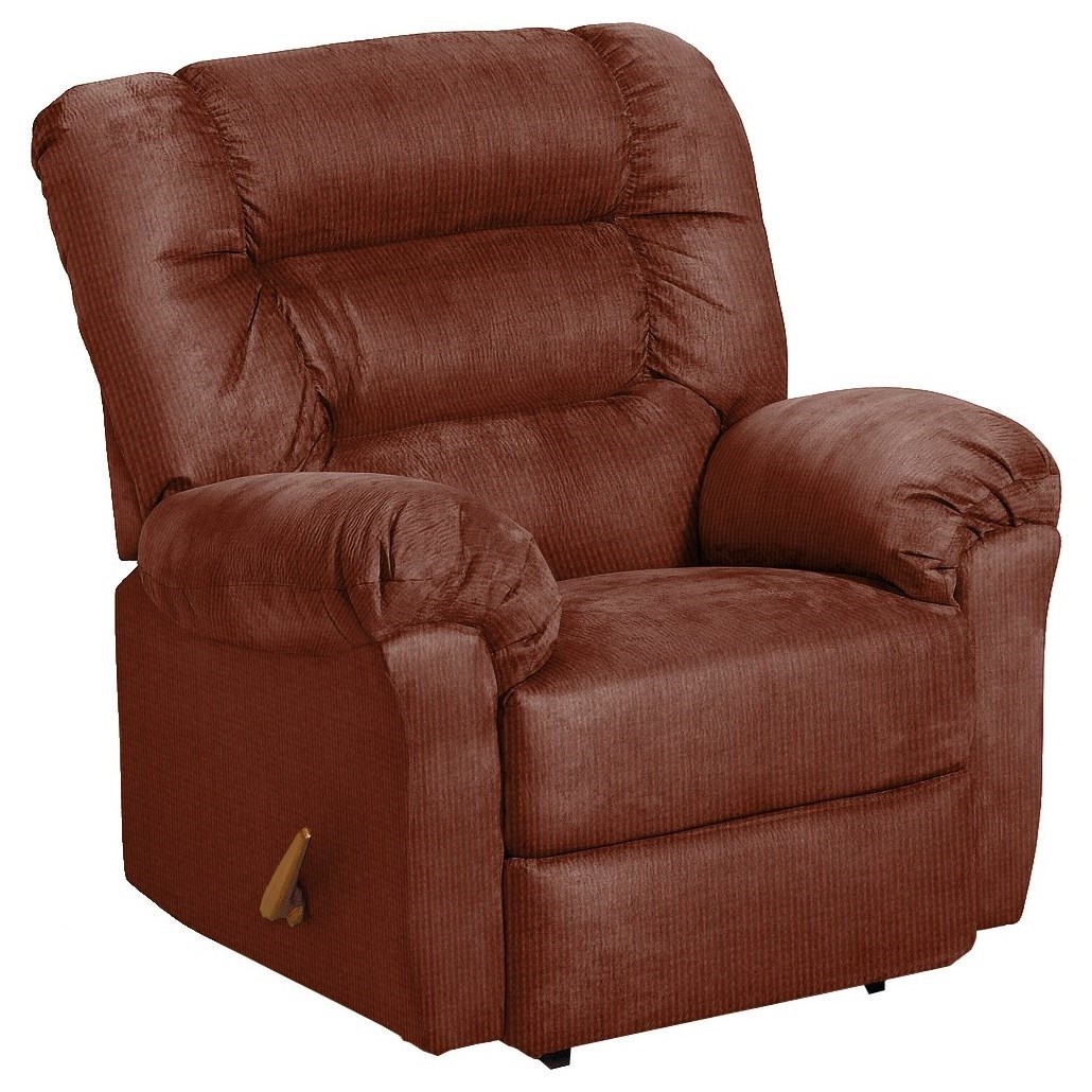 Best Home Furnishings The Beast Recliners 1B57 22628 Troubador Rocking